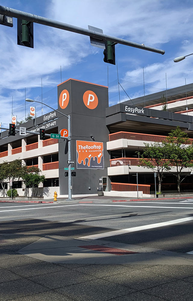 EasyPark Alaska | Park It Forward Grant